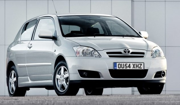Toyota Corolla | Saranda Center